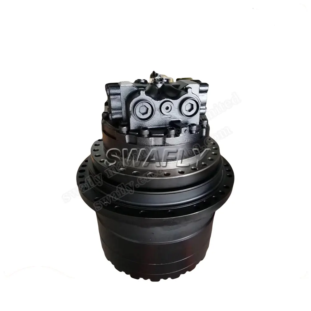 Excavator DX225LCA DX225LC Final Drive For Doosan DX225LC-3 Travel Motor DX225 Track Device K103775