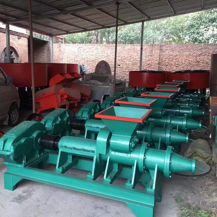 Large discount wholesales coal charcoal extruder machine charcoal briquette extruder machine for charcoal briquette
