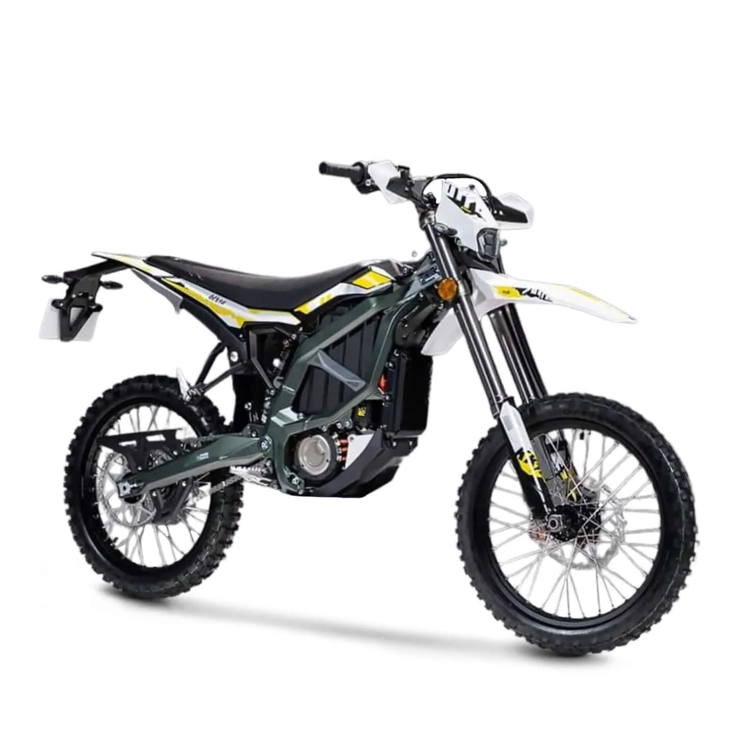 New Model 2024 72v 12500w MX Ebike 74V 55Ah Road Legal E Dirtbike Suron Ultra Bee Electric Dirt Bike