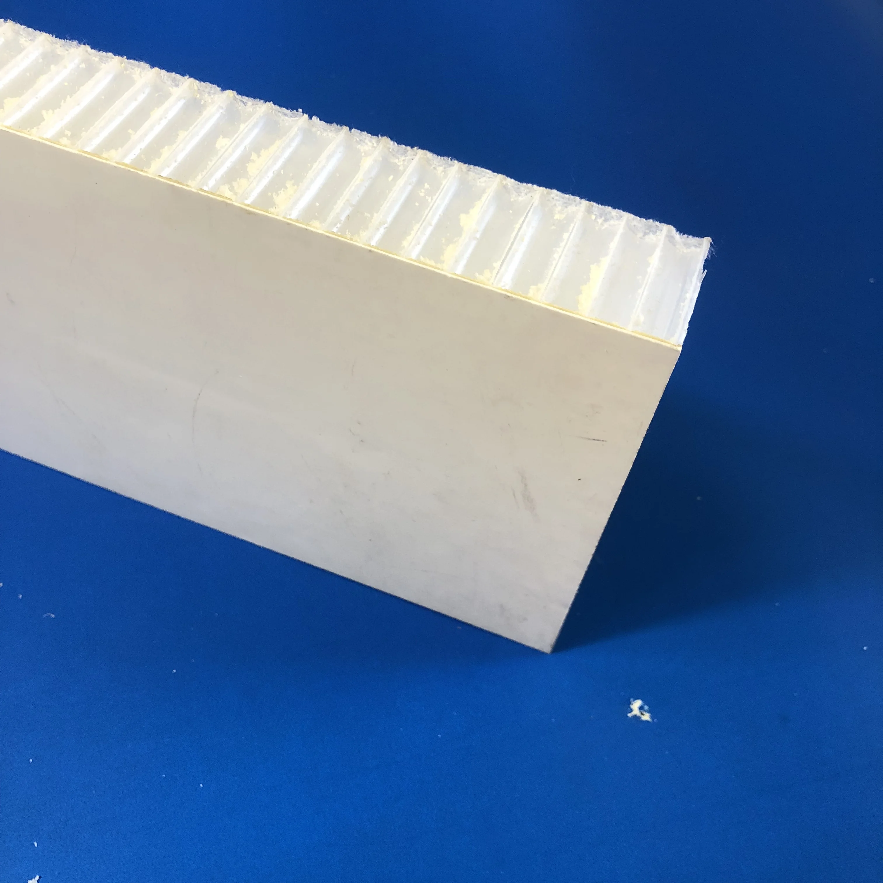 China waterproof polypropylene/pp/plastic honeycomb panel for wholesale