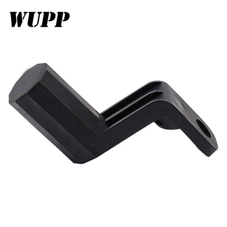 Motorcycle Expansion Clamp Mirror Extender Mount Atv Scooter Rear Mirror Extension Bracket