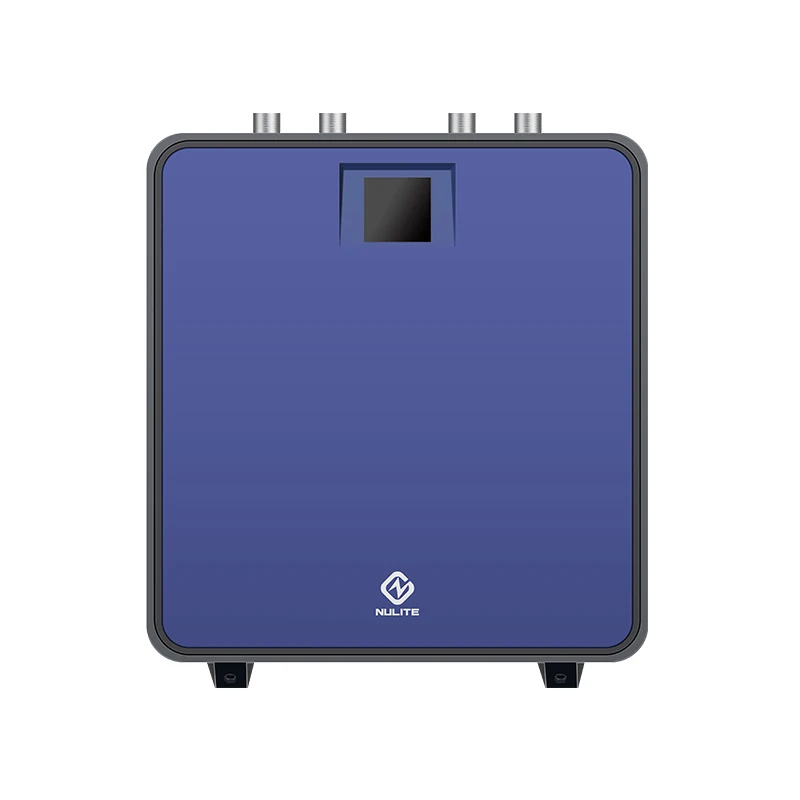 R290 R32 65C 70C 75C 80C High Temperature Inverter Ground Source Water to Water Heatpump Heating Cooling Geothermal Heat Pump