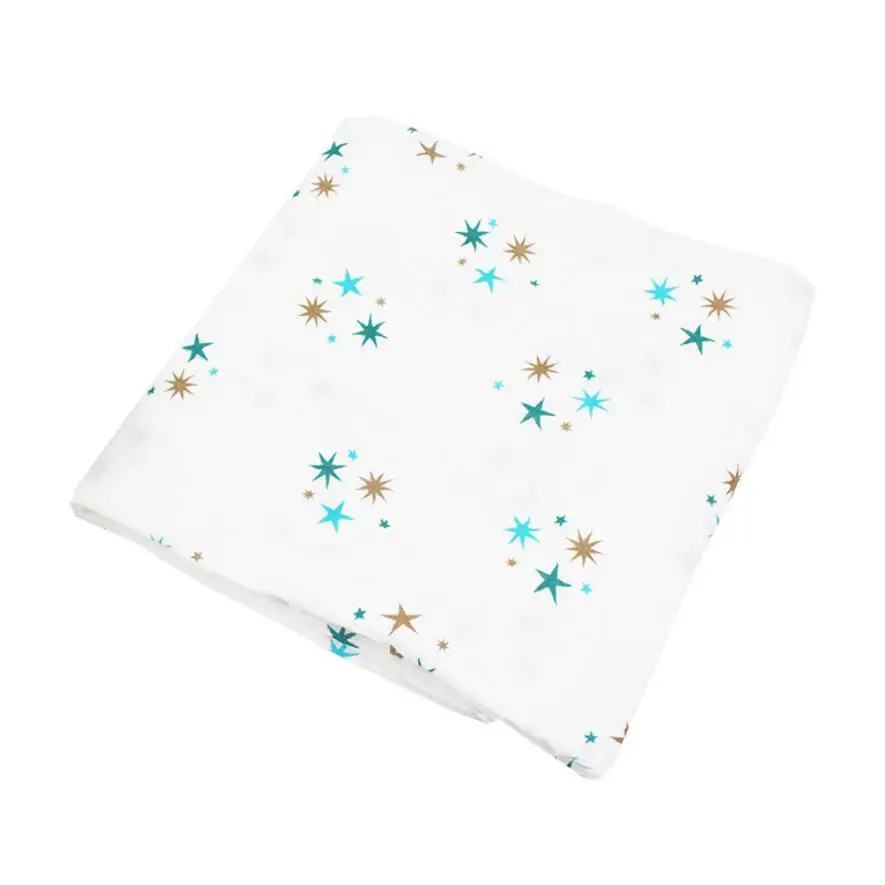 
Good quality factory directly muslin swaddle blankets baby muslin wrap High Quality 