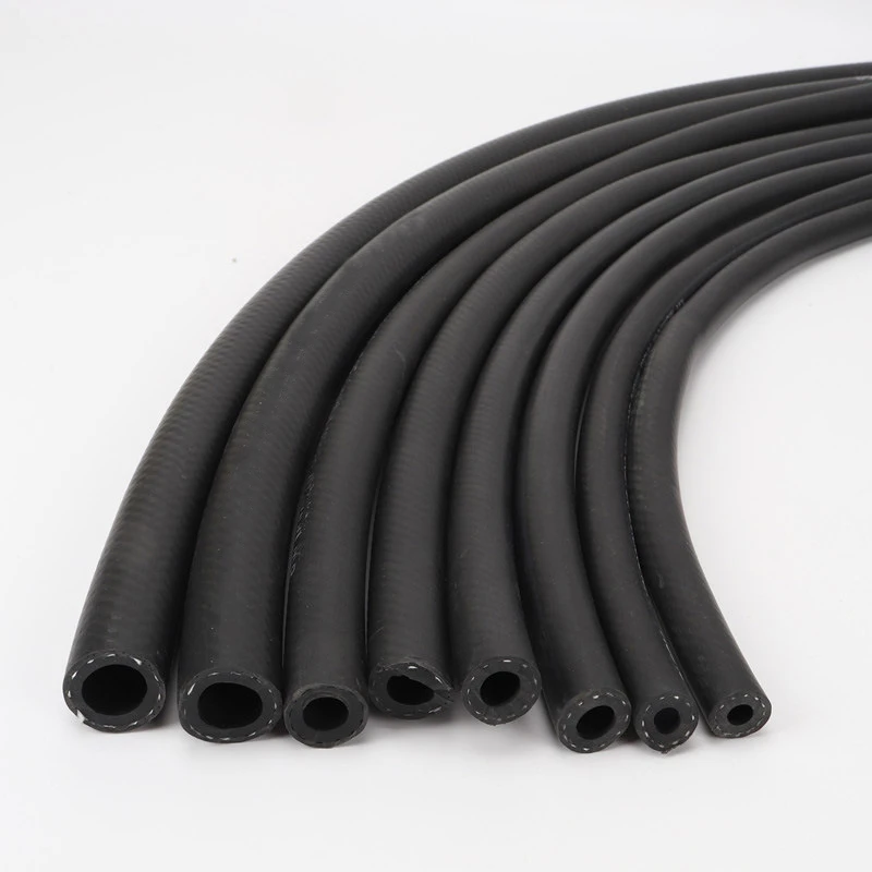 Hydraulic Hose Sae 100 R6-en 854 R6 With Low Pressure - Buy Sae 100r6 Oil Return - Fuel Hose