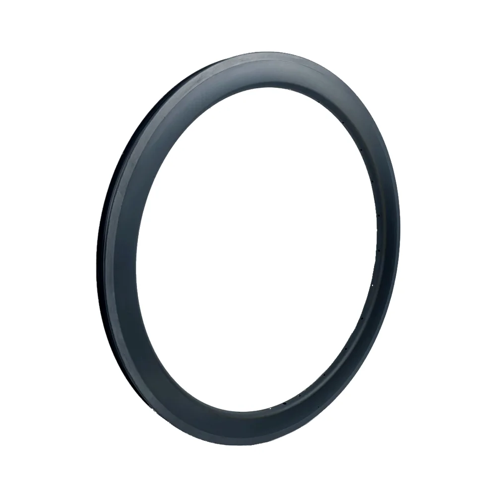 BIKE TWDH60 700c Carbon Fiber UD Matte Disc Road RC2560 Wheelset For Road Height 60mm Racing Bike Wheelset