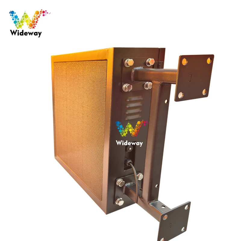 pharmacy cross Sign Customized led screen for outdoor Full Color Pharmacy Shop Fixed Installation led sign message display