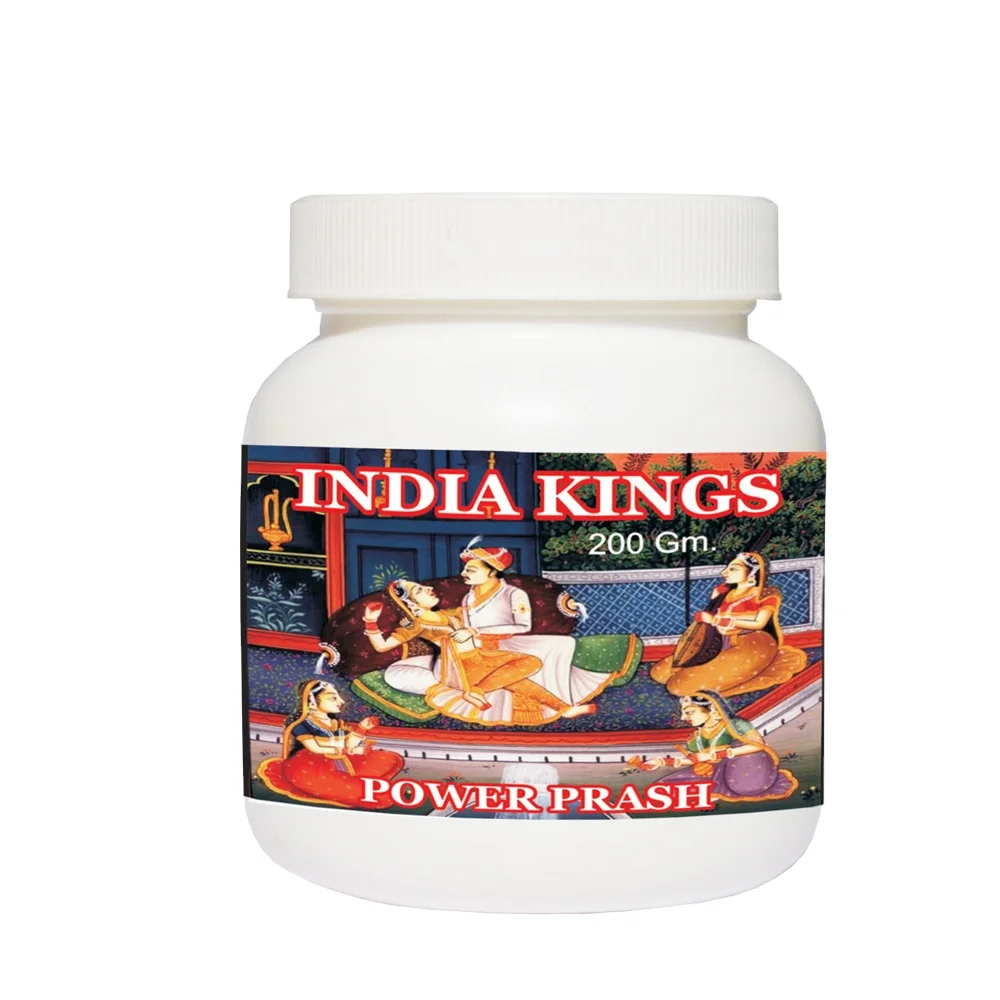 India Kings 200gm Power Prash health care product