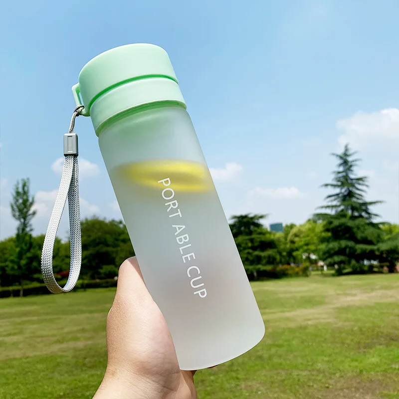 New Products Manufacturer drinking bottles eco friendly sports water bottle plastic for kids children