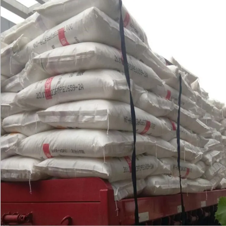 ISO manufacturer plastic raw material polyethylene granules