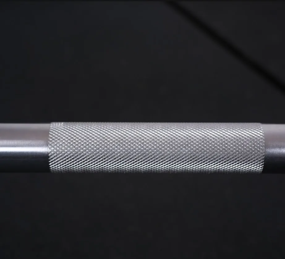 China high quality custom logo olimpic weight lifting barbell bar