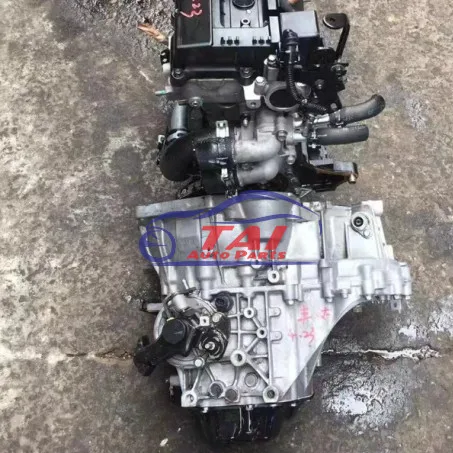 Korea  Used Original Engine G4EE For HYUNDAI