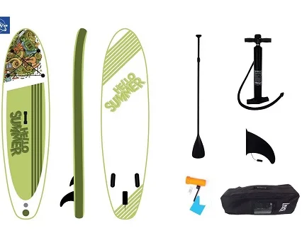 
SUP Boards inflatable paddle board hydrofoil board adventurer  (62341166862)