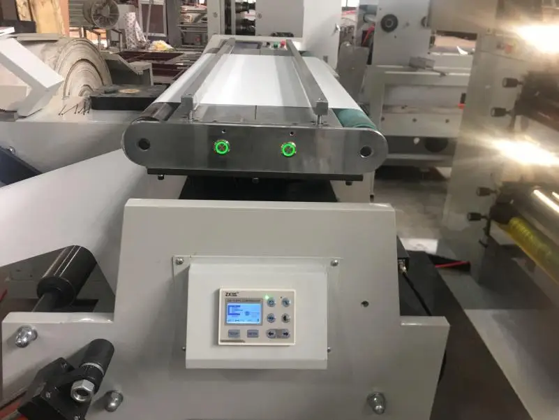4 Color Paper Cup Printing Conjoined Die-Cutting Machine