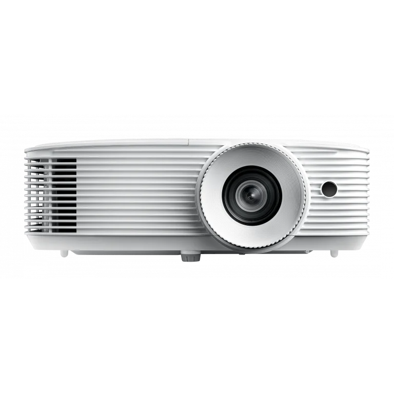 Optoma EH412 Video Projector 4K DLP 1080P 4500 Ansi Lumens 50000:1 Full 3D Office Projector With HDR 1920x1080 HD Proyector