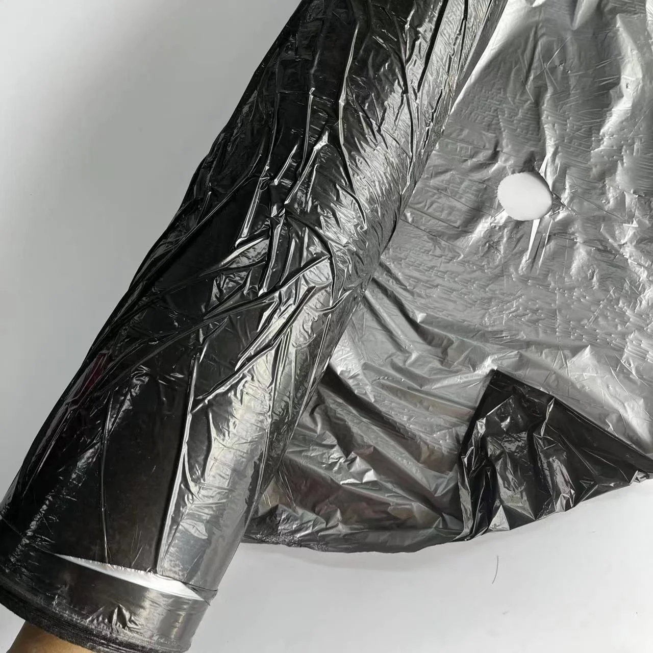 China factory manufacturing greenhouse mulch plastic film agricultural 200 micron plastic film