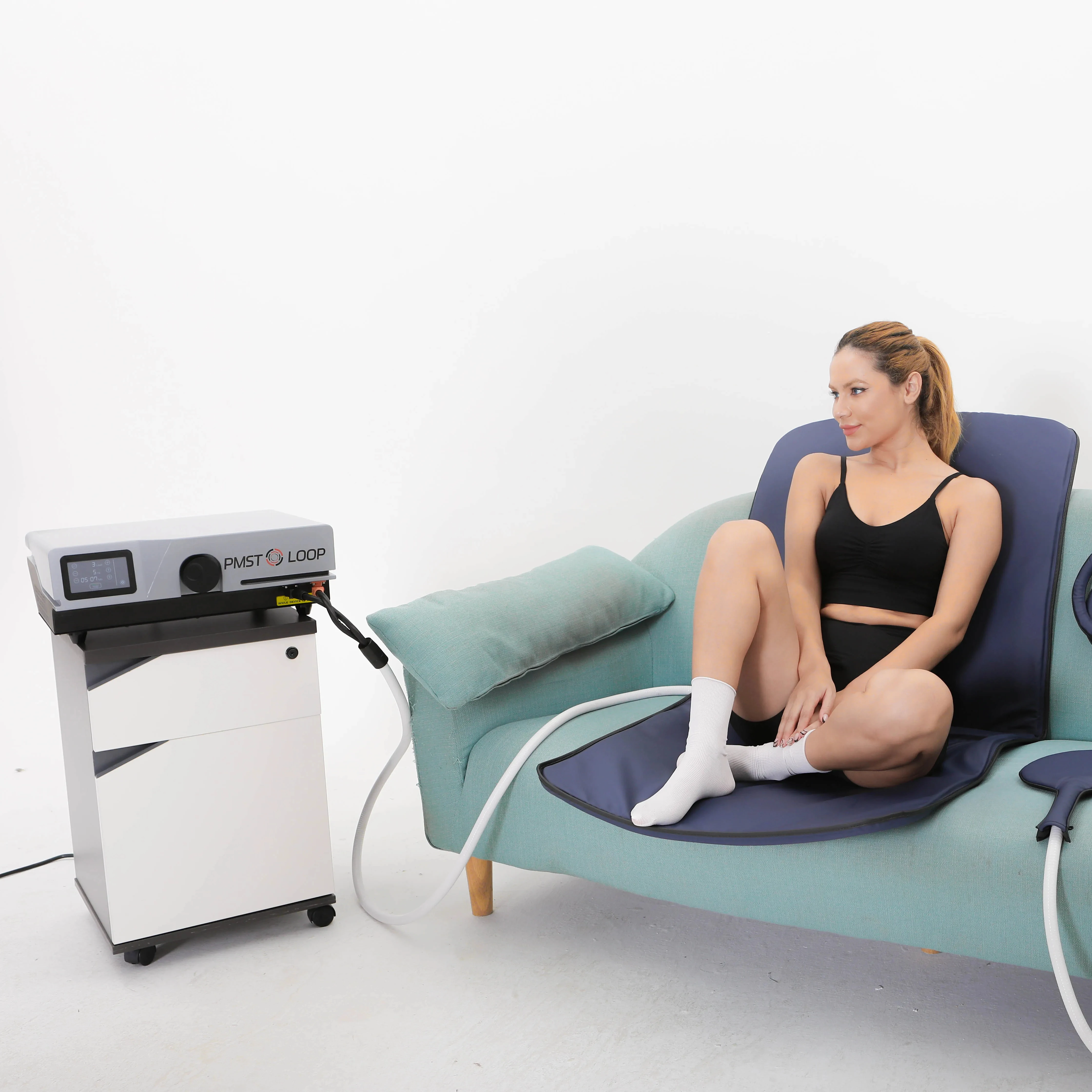 pemf mat magnetic patches therapy pemf magnetic therapy device mat