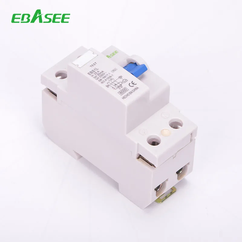 6A 10A 16A 20A 25A 32A amp phase pole 1p 2p 3p 4p miniature electric wifi dc mcb rccb mini circuit breaker list