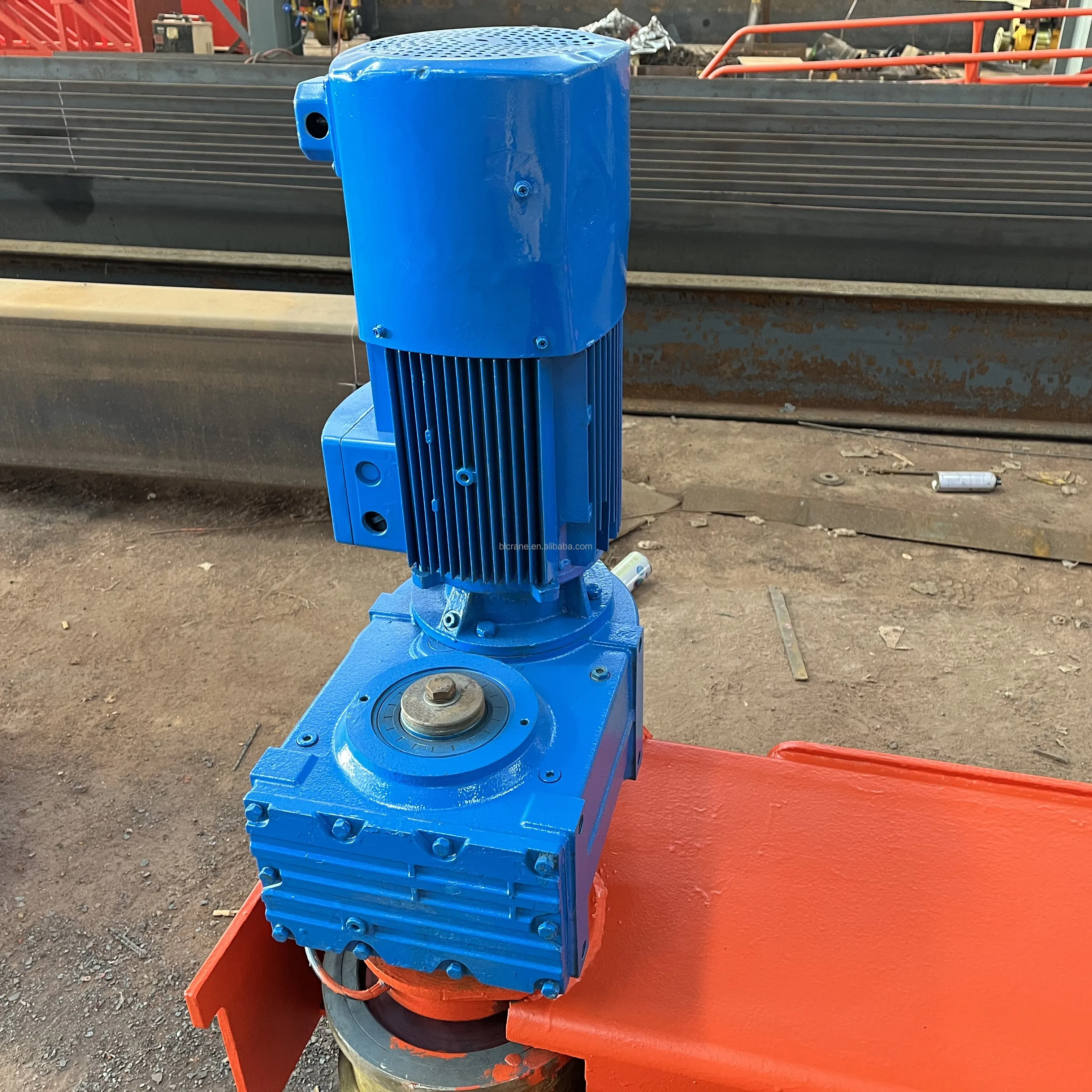 90kw 220V Three Phase Specifications Induction Motors for Construction Machinery Truck Crane Excavator