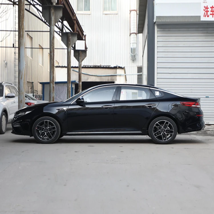 Car Made In China Gasoline New KIA K5 Luxury Chinese Car Gasoline Cheap Gasoline Cars Vehicle In Stock