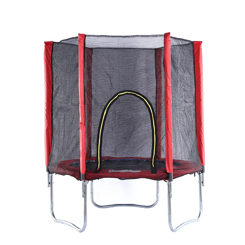 
Framed jump bed or kids trampoline n jumping bed n bungee jump  (1385992863)