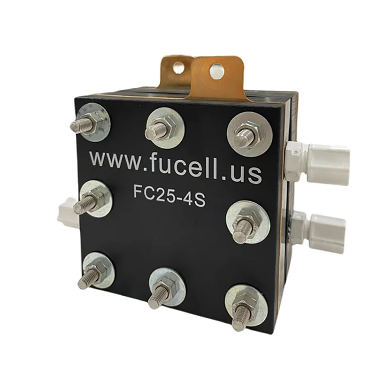 High efficiency efficient durable 50mm2 in single gold-plated fuel cell