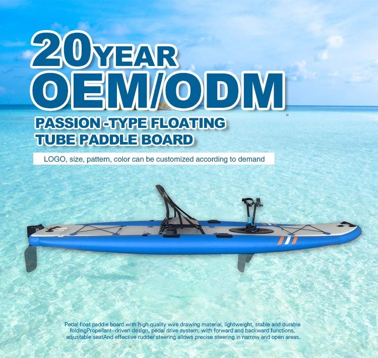 Single Type Bike Inflatable Bicycle Floating One Seat Cycle Water Bike