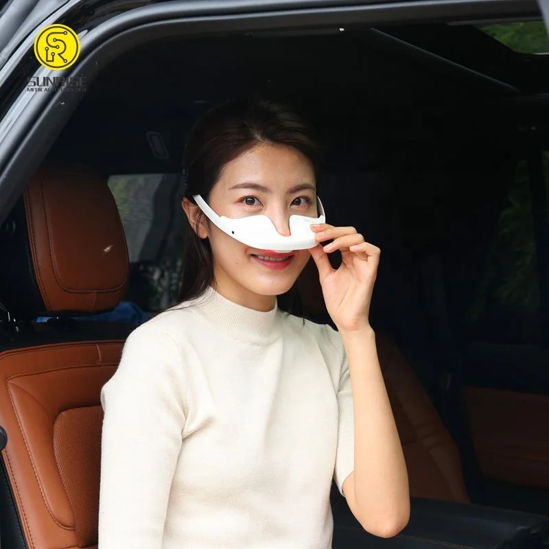New products portable intranasal light therapy nose care allergic rhinitis treatment device