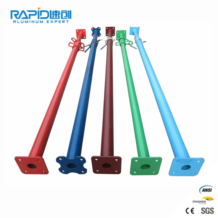 Heavy Duty Telescopic Steel Prop For Concrete Slab,Beam and Timber