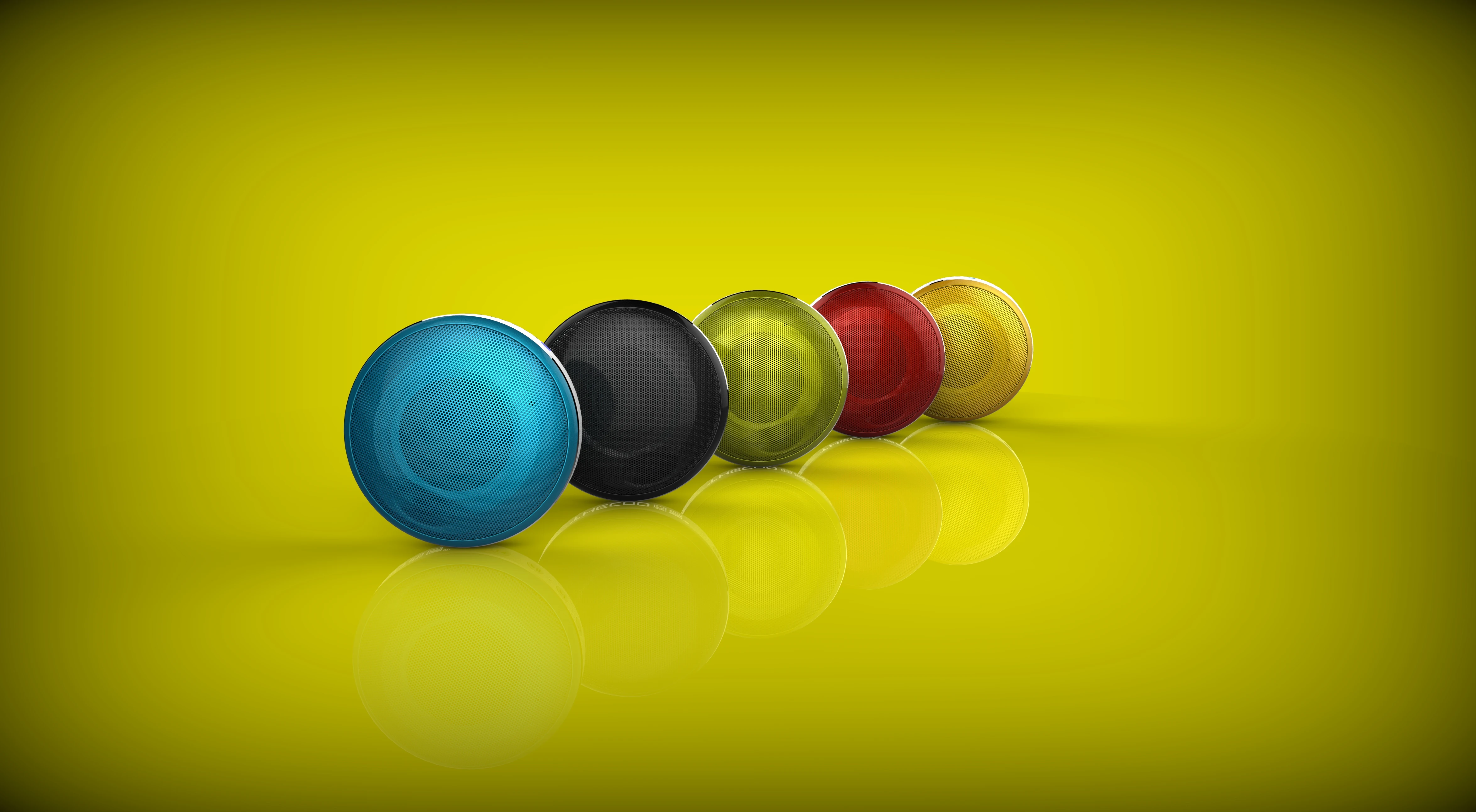 Wireless Speaker Colorful BT531 Stereo Waterpoof Dustproof Shockproof Surround Sound Support USB TF Card