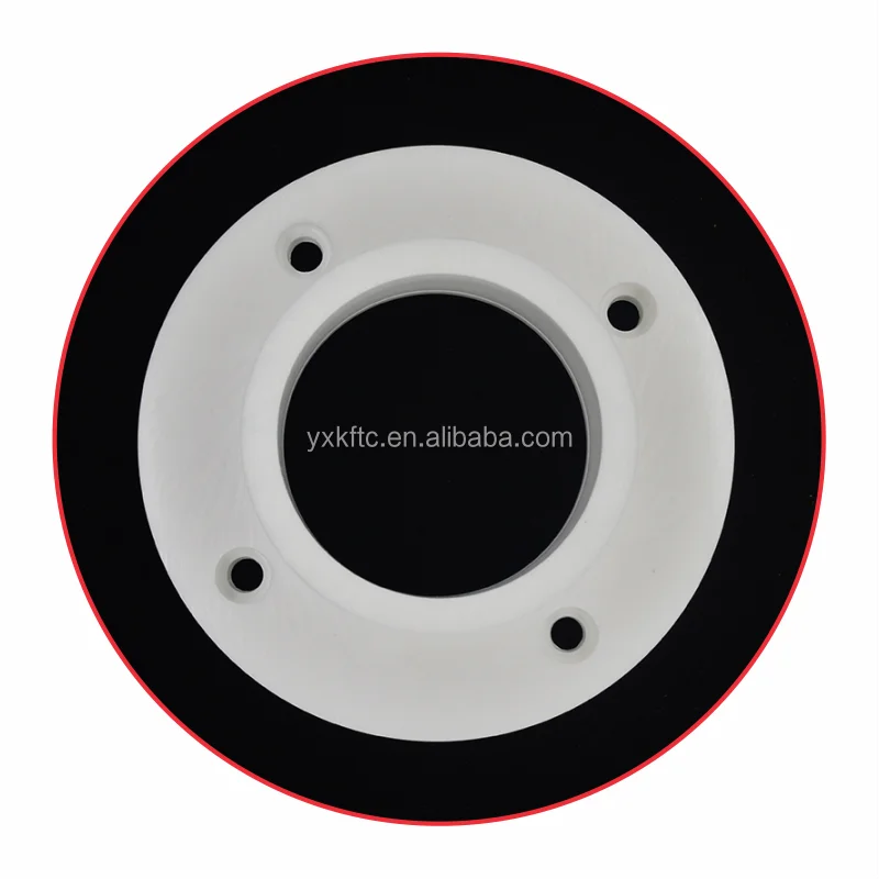 ZrO2 ceramic parts/manufacturer customized wear-resistant ceramics/sand mill accessories