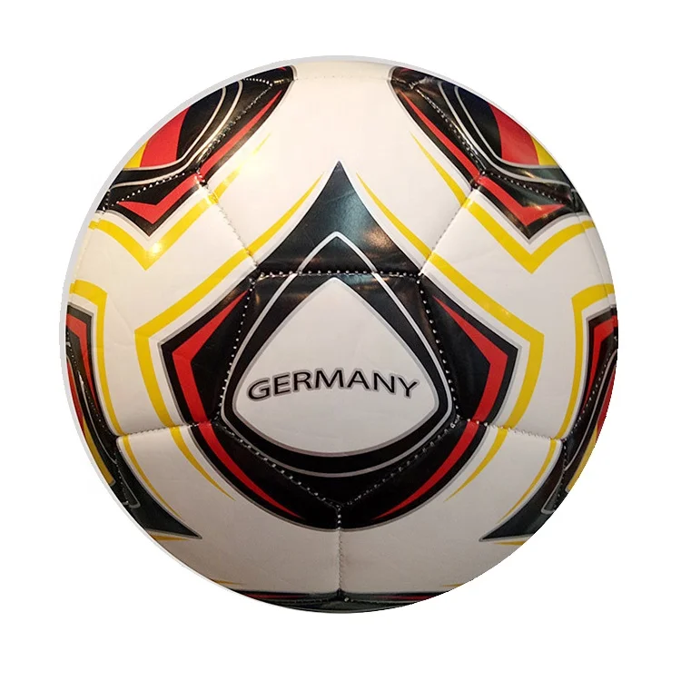 Factory Direct Sale Official Match Ball Size 5 Pvc Leather Soccer Ball Football Balls