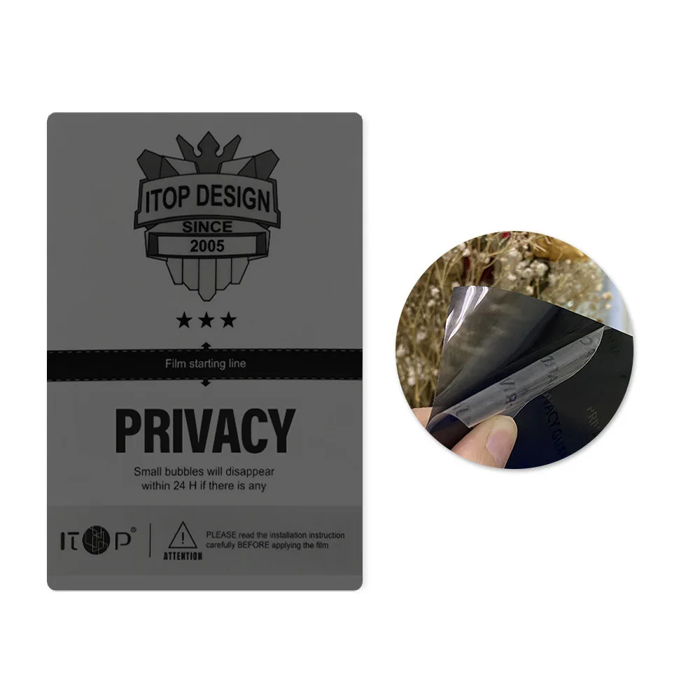 Гибкая Защитная пленка для мобильного телефона