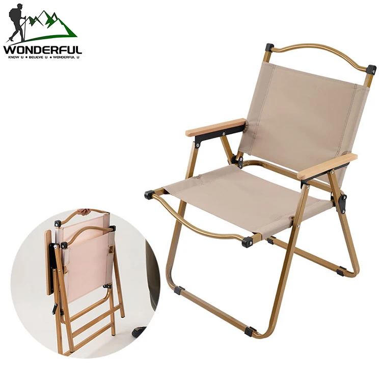 Collapsible adjustable reclining custom design logo printed outdoor beach backpack large quality portable camping chair supplier