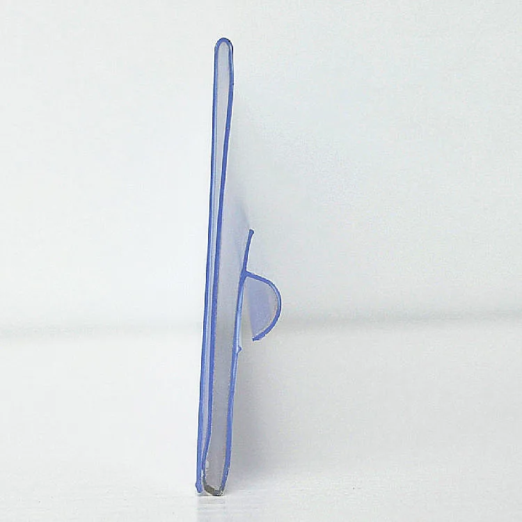 Supermarket shelf edge extrusion profile data strip price label strip price label shelf talkers for supermarket shelves