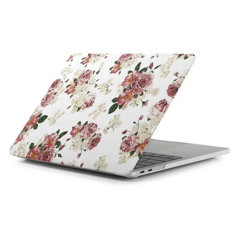 Shockproof Printing Marble Hardshell Cover For Mac Book case For MacBook Pro 16 A2141