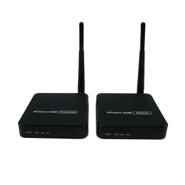 New China Manufacturer High Quality Up To 100m Transmitter And Receiver Wireless HDMI 60ghz Extender