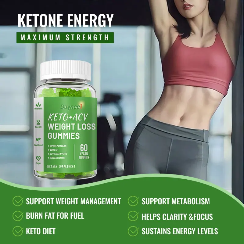 Bulk Sugar Free Weights Loss Detox KETO+ACV Gummies Keto Acv Gummies FOR Advanced Weight Loss