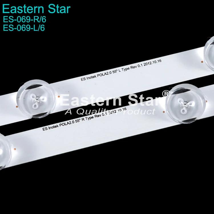 Hot Sale 55LN5310 INNOTEK 55LN5400 55LN575U ZE NC550DUN-SAAP1 55 inch LED TV Backlight Use for Lgg ES-069