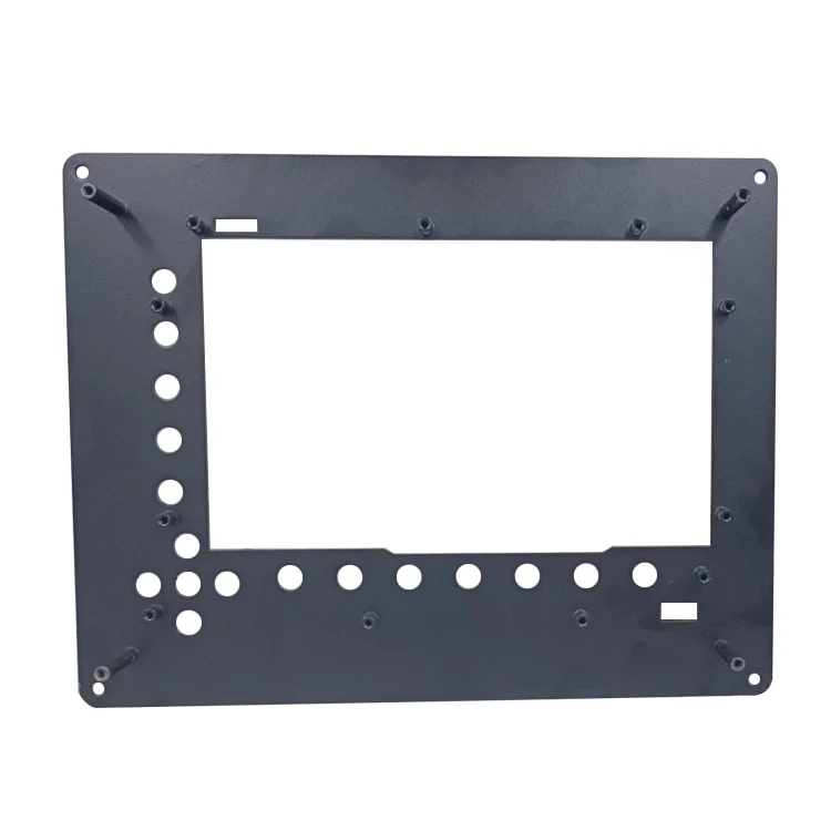 Metal cases custom sheet metal fabrication electric and electronical enclosure processing laser cutting equipment hardware