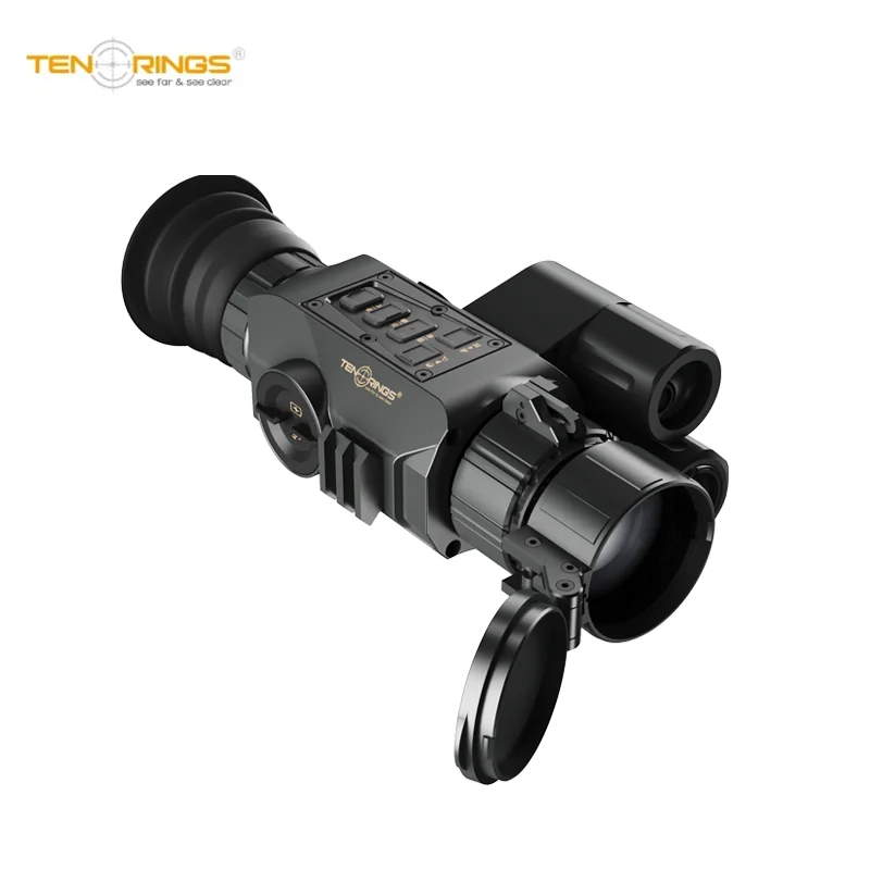 China industrial wholesale handheld outdoor infrared night vision imaging sight scope camera telescope for hunting