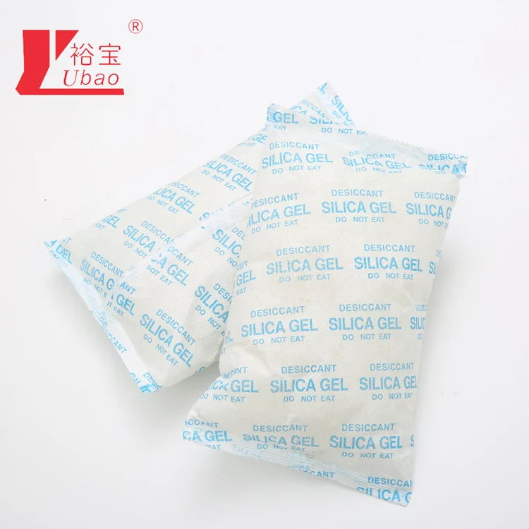 
Silica gel desiccant for shipping container drying 500g 1000g per bag 