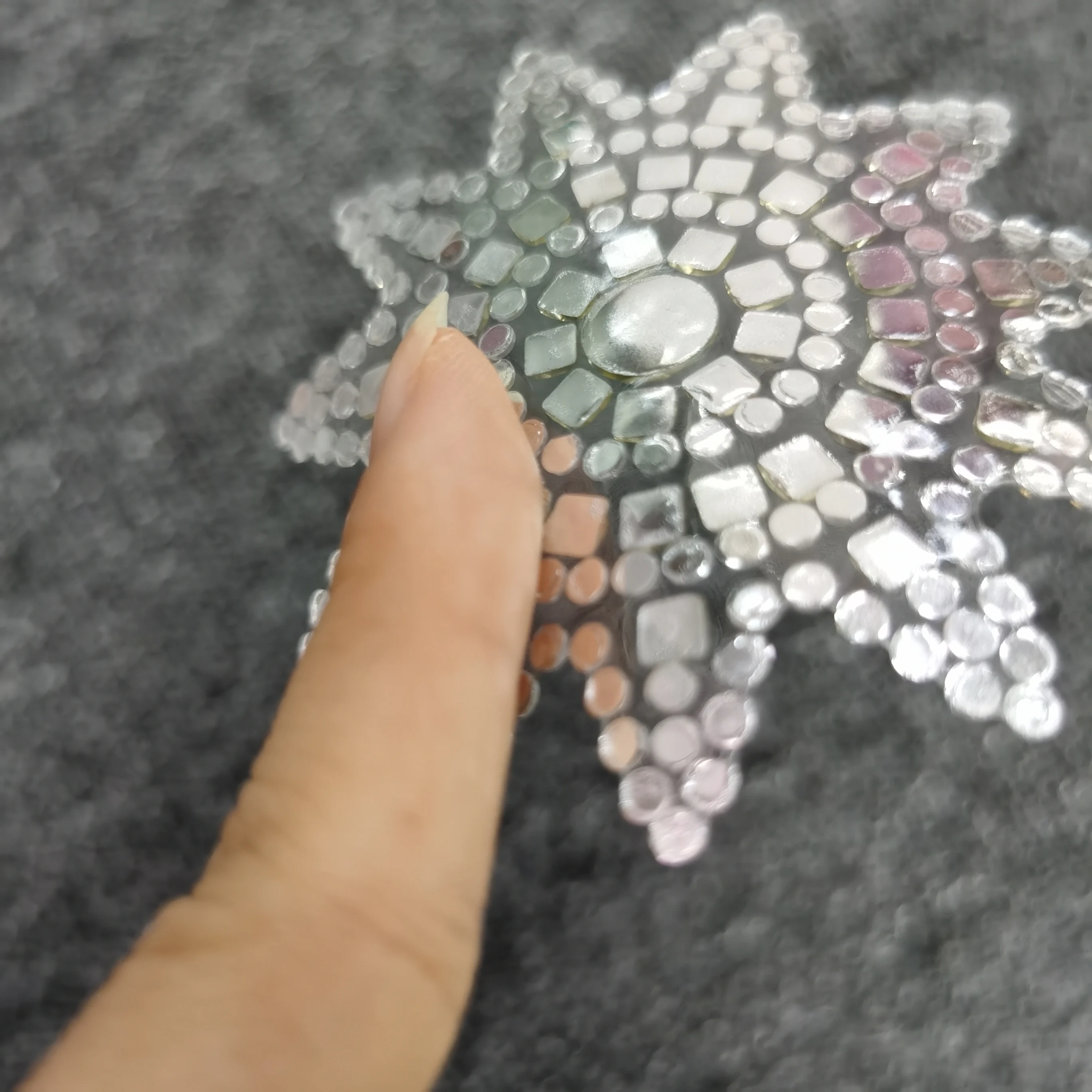 Hot Sale Breast Rhinestone light up Nipple Pasties Body Jewelry Adhesive Crystal Stickers Sexy Nipples Pasties Covers for Women