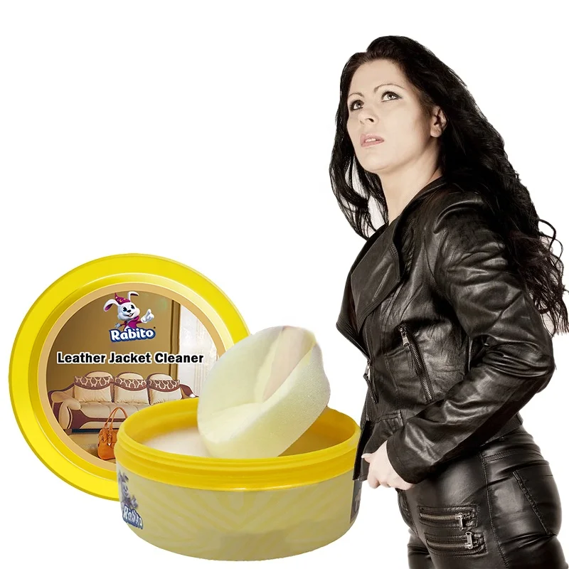 Leather Clothing Maintenance Oil Leather Color Leather Cleaner Decontamination Maintenance Dry Cleaning Agent