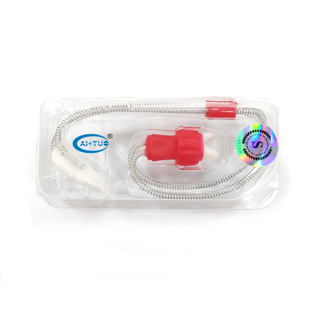 Infant HFNC High Flow Nasal Cannula System for Neonatal Respiratory Support