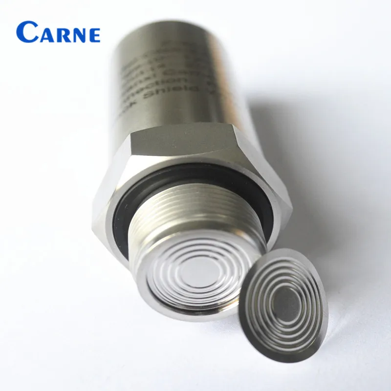 Высокоточный плоский мембранный китайский датчик дифференциального давления 4-20 мА