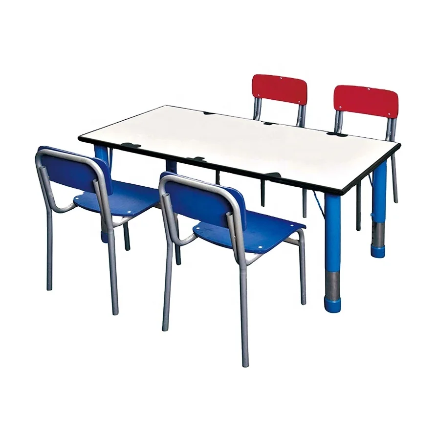 Детская школьная мебель детский стол и стул/детские столы