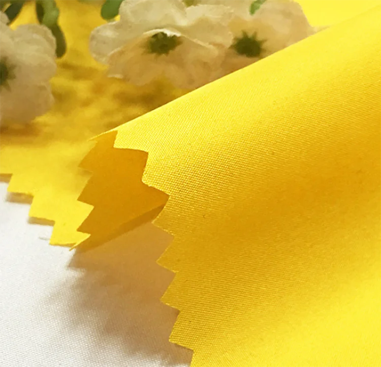 
Wholesale Newest fashionable design pongee textile 100% polyester Outdoor Jacket fabric polyester 