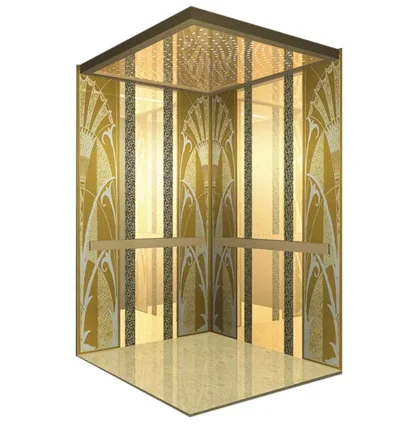 Good Sales Surprise Price High Quality Office Building Commercial Lift Classic Style Passenger Elevator