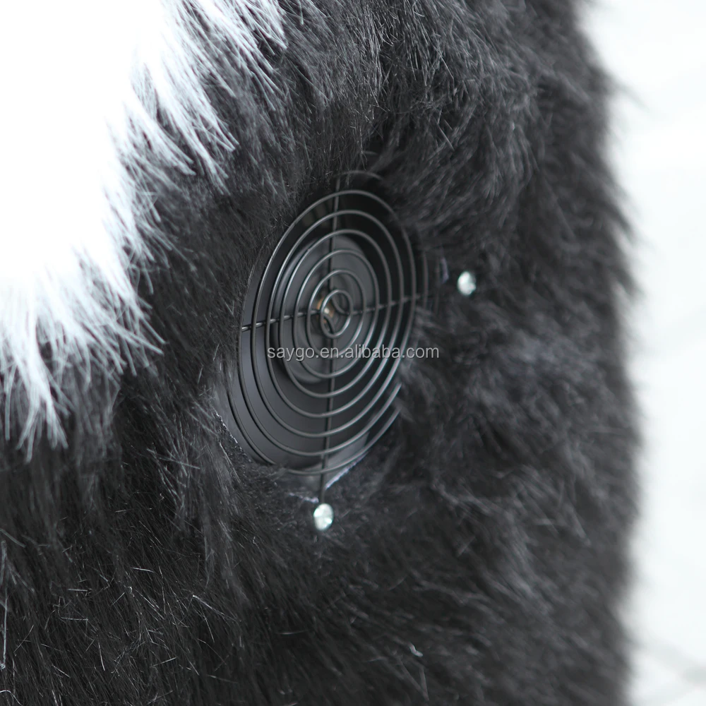 CE Certified Cosplay Inflatable Kungfu Panda Mascot Costumes Advertising Panda Suit Plush Inflatable Mascotes Panda Costumes