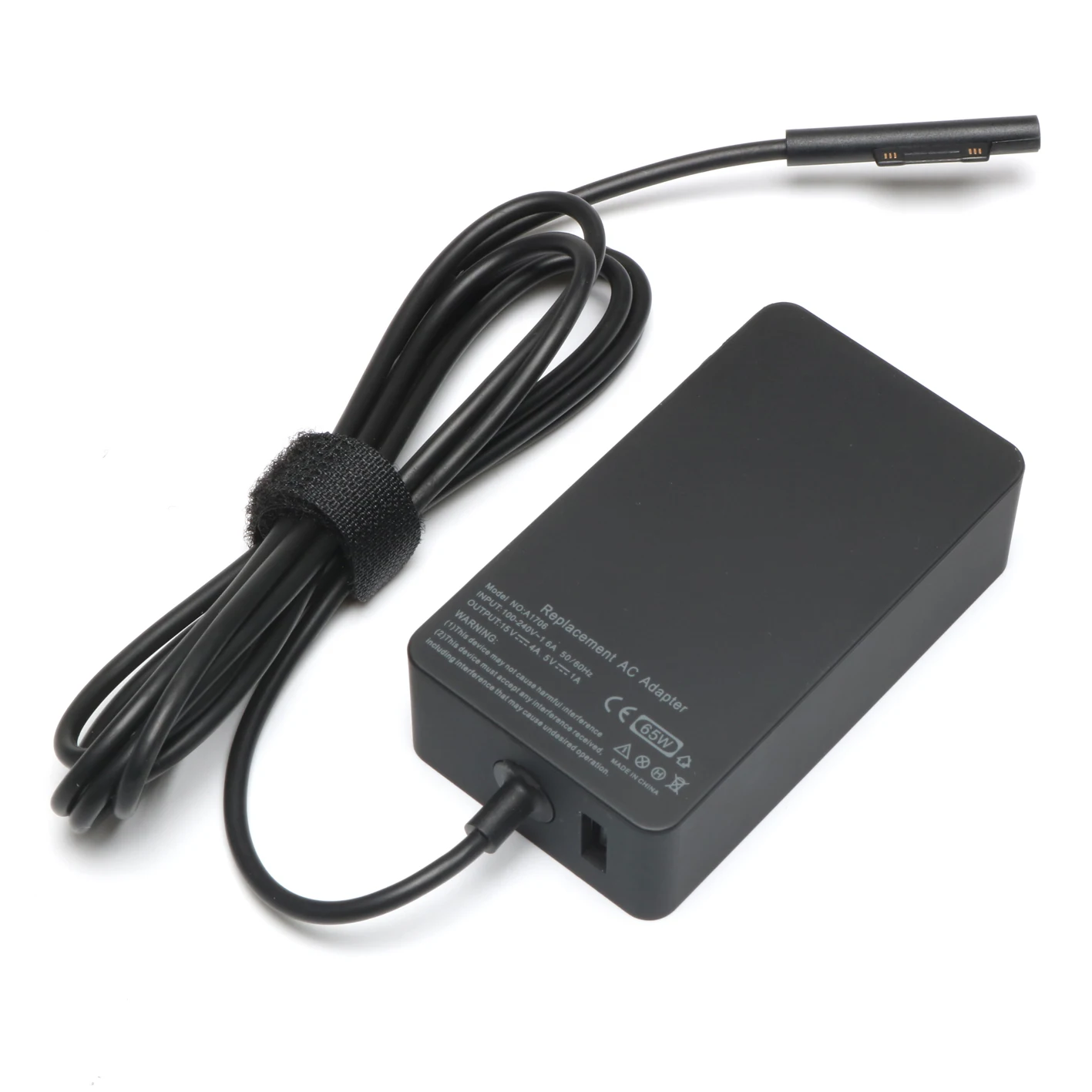  Amazon Hot 36W 44W 65W 102W for Microsoft Surface Pro Charger Compatible With 3/4/5/6/7 Power Supply